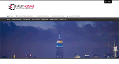 Desktop Screenshot of fast-gsm.com